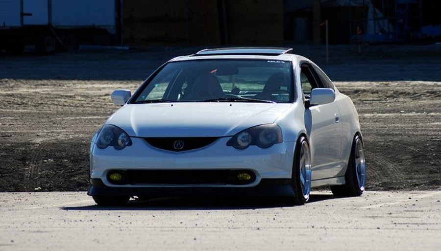 Acura RSX roues ZR 2003 Cobra Deep Dish R17 9J ET24 215/40