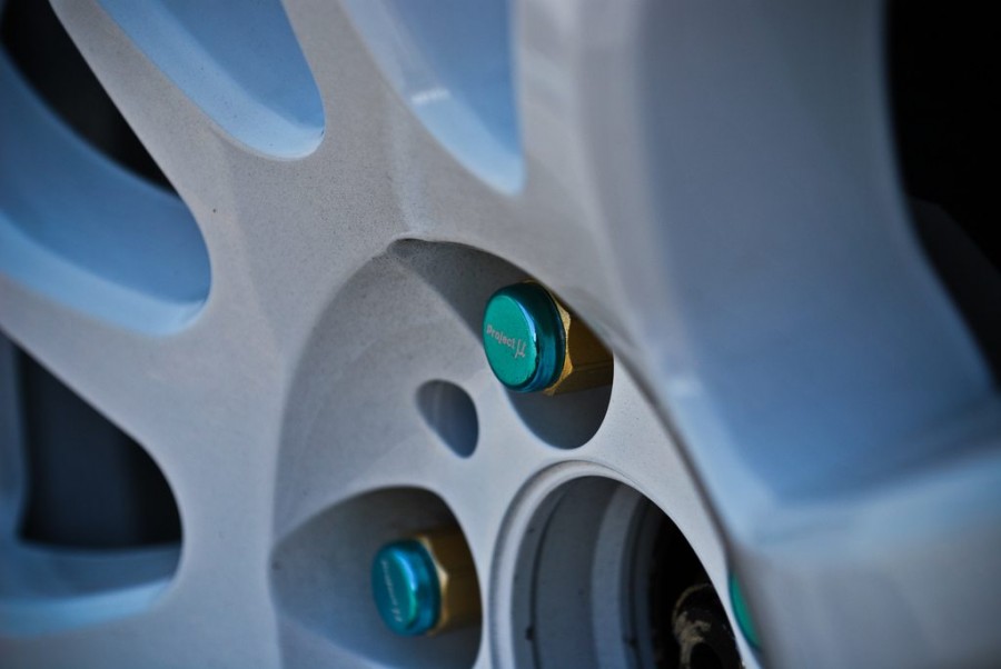 Subaru Impreza GD, GG roues Work Emotion 11R R17 9J ET28 215/40