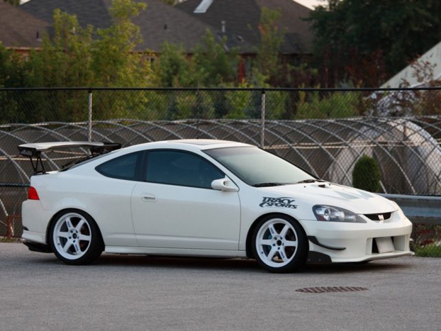 Acura RSX roues Rays Volk Racing TE37 R18 7.5J ET30 225/40