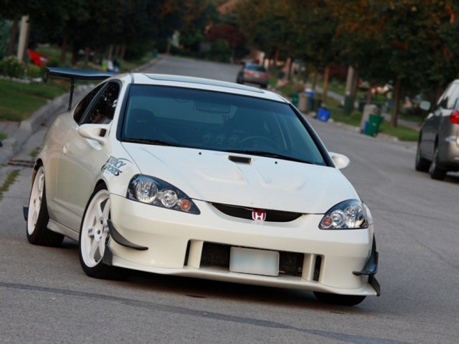 Acura RSX roues Rays Volk Racing TE37 R18 7.5J ET30 225/40