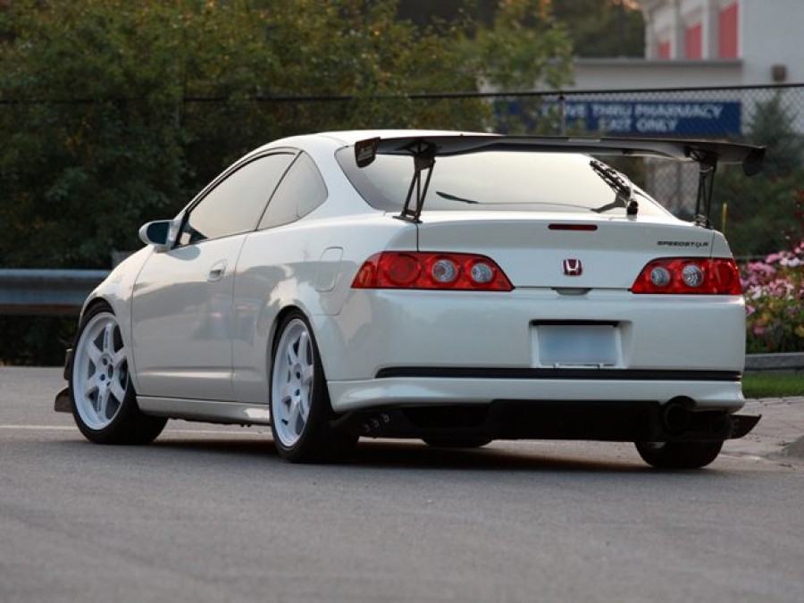 Acura RSX roues Rays Volk Racing TE37 R18 7.5J ET30 225/40