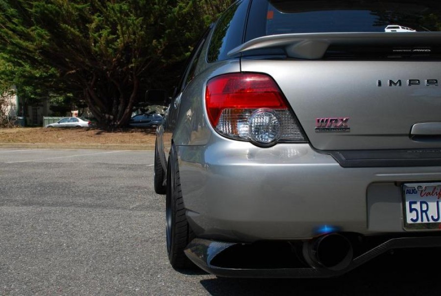 Subaru Impreza GD, GG roues Rota SVN-R R18 10J ET30 255/35