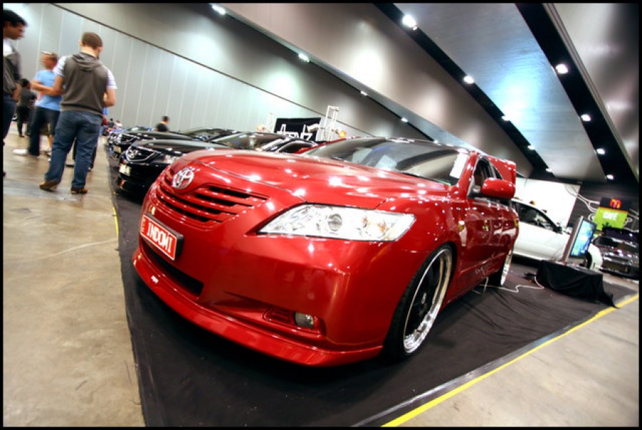 Toyota Camry roues iforged Variant R20 8J ET35 225/35 9.5J ET30 235/35