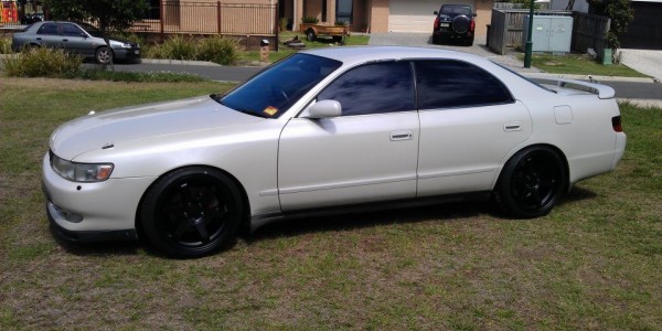 Toyota Chaser
