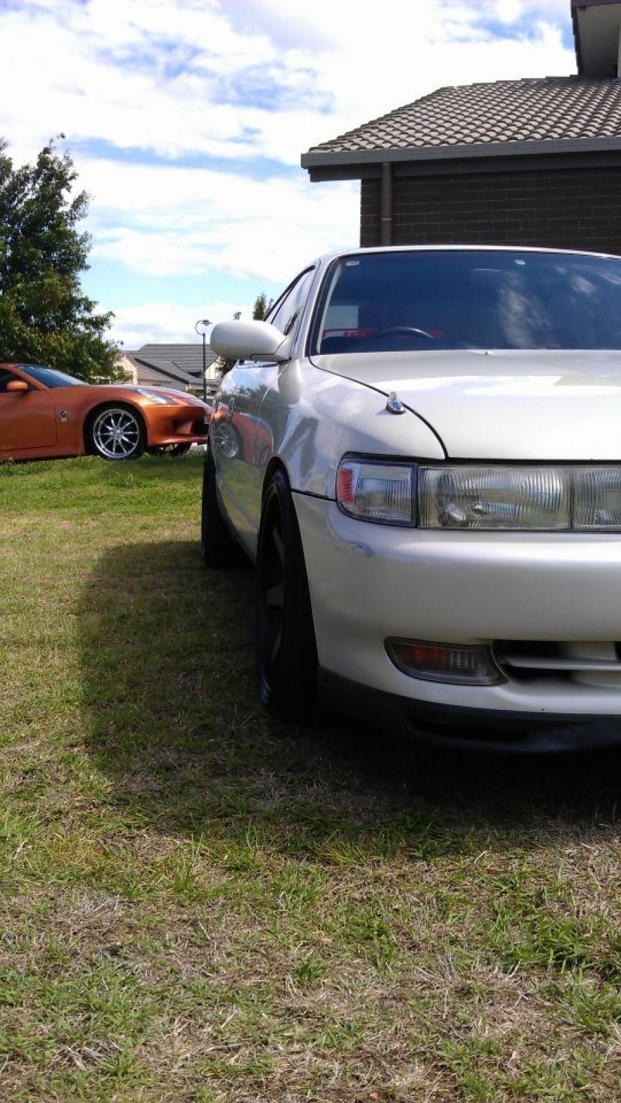 Toyota Chaser 90 roues Varrstoen ES 2.2.1 R18 9.5J ET30 225/40