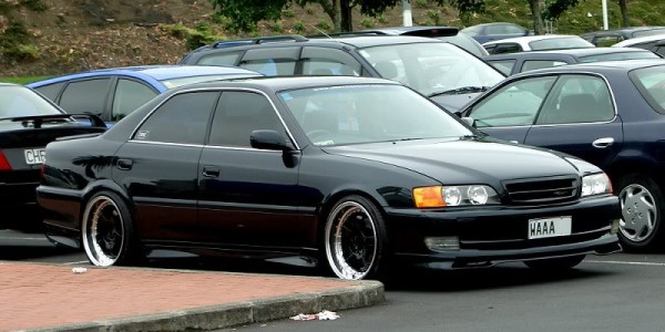 Toyota Chaser