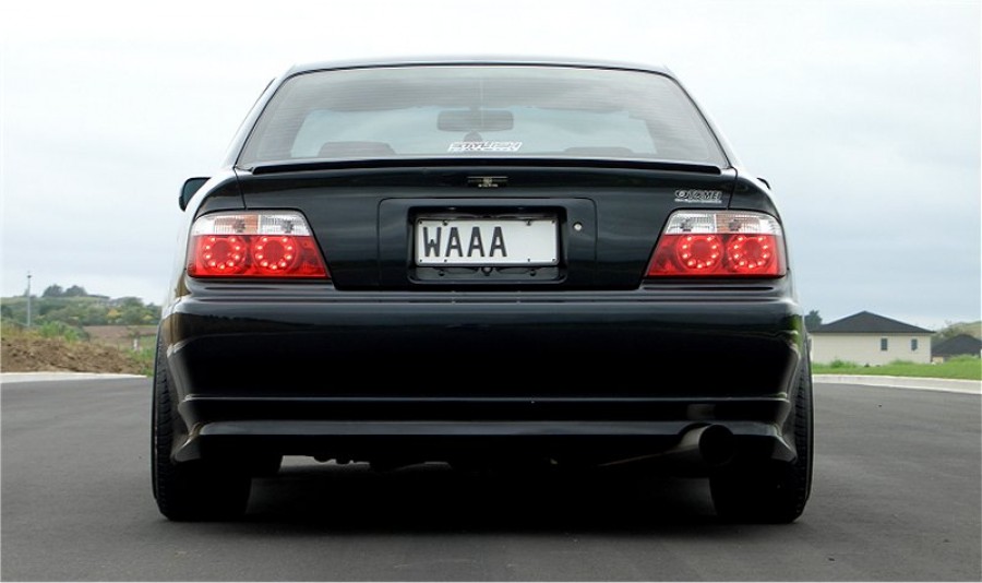 Toyota Chaser 100 roues WOLF S1P R18 9J ET15 215/40 225/40