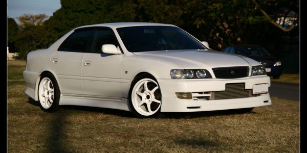 Toyota Chaser