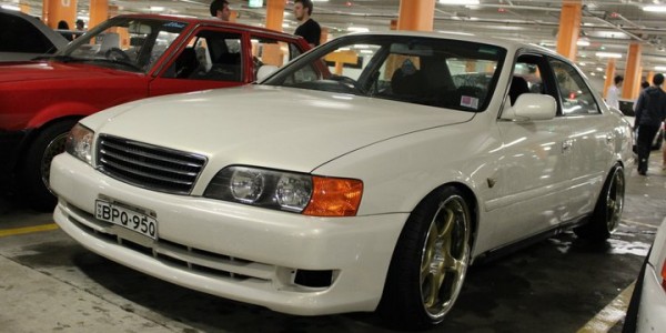 Toyota Chaser