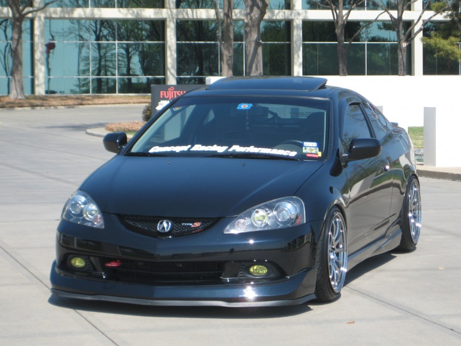 Acura RSX roues Work Emotion CR KAI R18 9.5J ET30 225/40