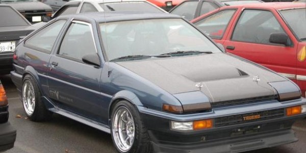 Toyota Corolla Levin