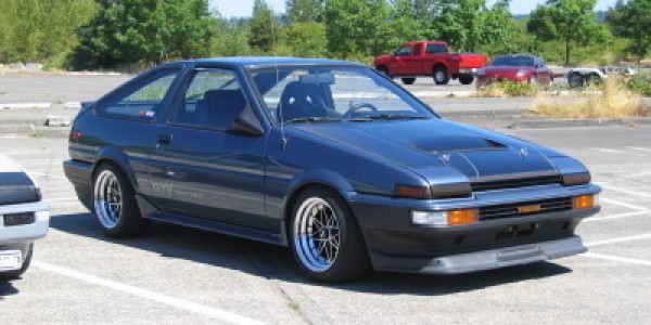 Toyota Corolla Levin