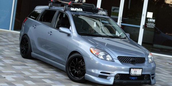 Toyota Matrix