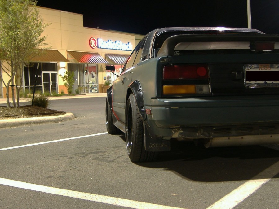 Toyota MR2 W10 roues MRW ultrastar R15 8J ET3 205/50