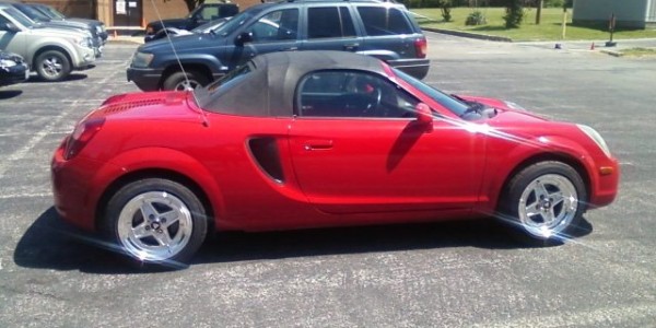 Toyota MR2