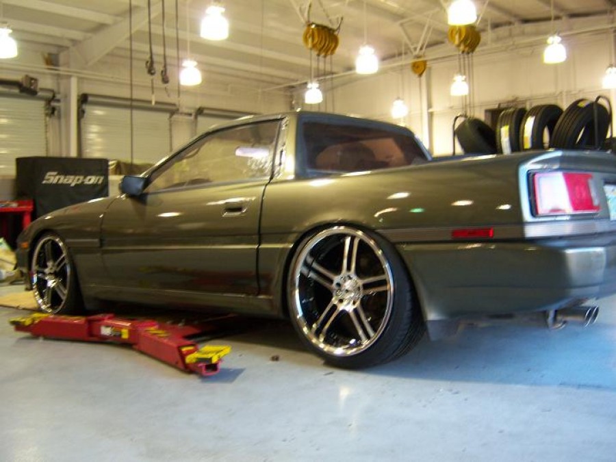 Toyota Supra A70 