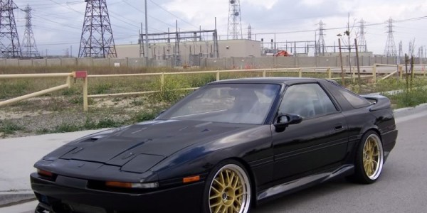 Toyota Supra