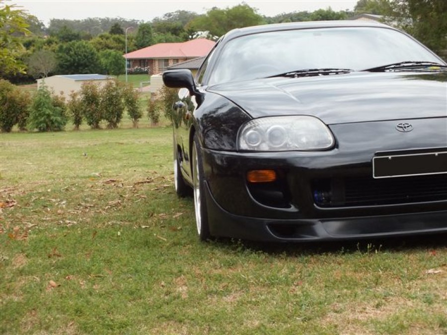 Toyota Supra A80 roues SSR Professor SP3 R18 9J ET41 235/40 10.5J ET43 275/35