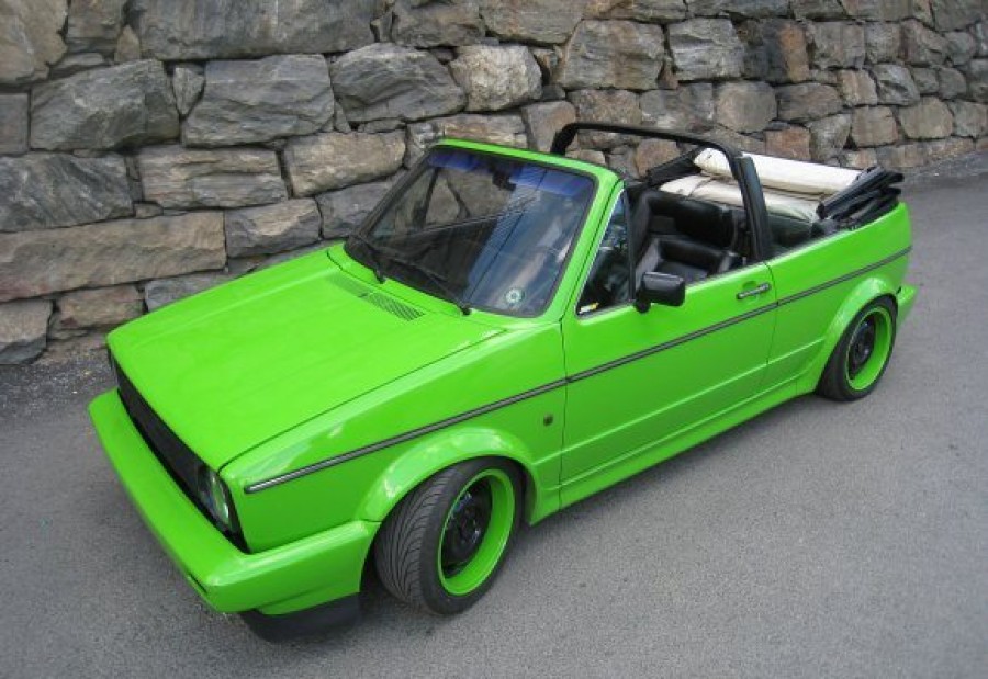 Volkswagen Golf roues ATS Cup R15 7J ET15 195/50