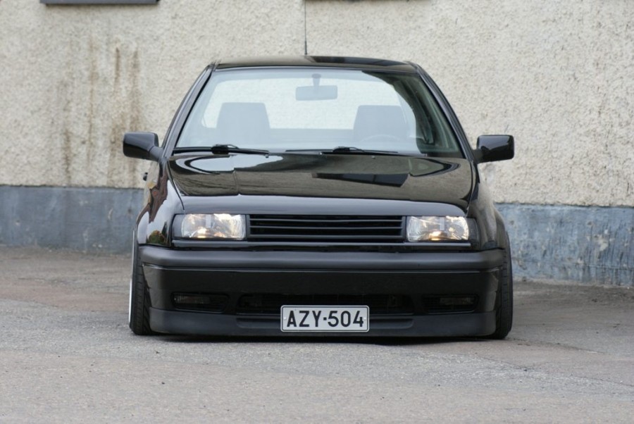 Volkswagen Golf MK3 roues BBS RS R16 8J ET11 195/40 10J 215/40