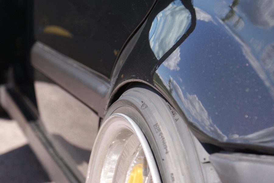 Volkswagen Golf MK3 roues BBS RS R16 8J ET11 195/40 10J 215/40