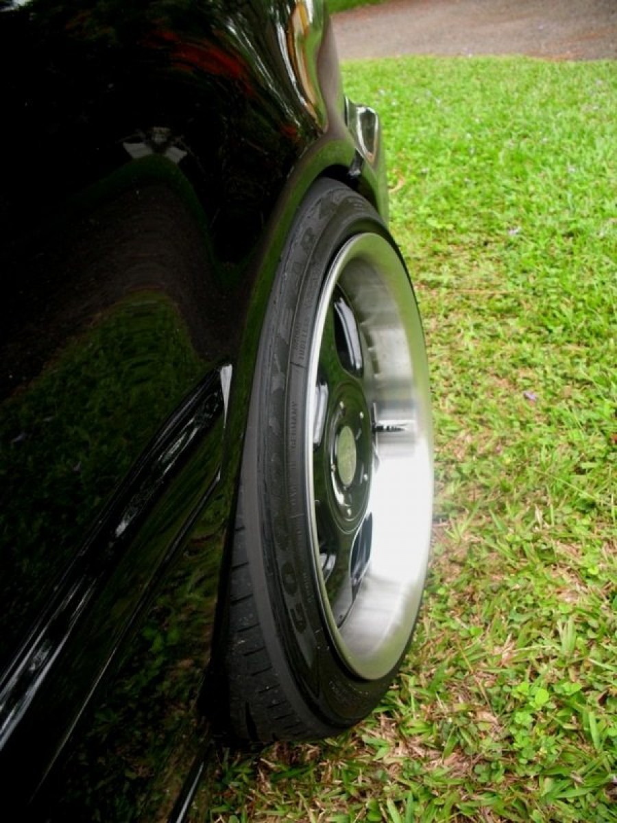 Volkswagen Golf MK3 roues Keskin KT5 R16 7.5J ET20 205/40 9J ET15 215/40