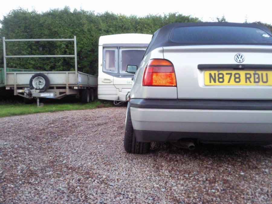 Volkswagen Golf MK3 roues Schmidt Modern Line Revolution R16 9J ET25 215/35 ET15 Cabrio 