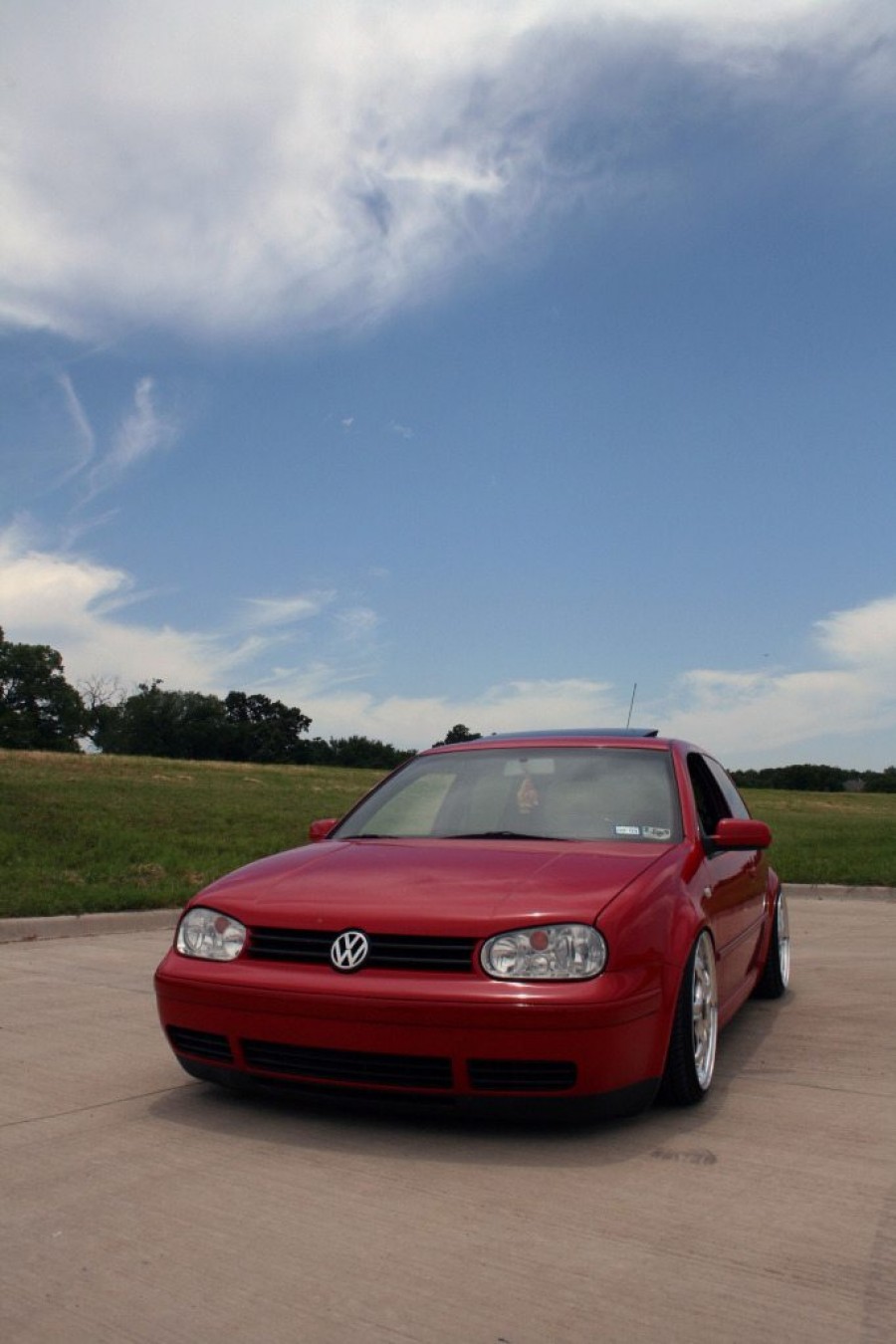 Volkswagen Golf MK4 roues Kinesis Supercup R18 9J ET55 215/35 10J ET45 225/35