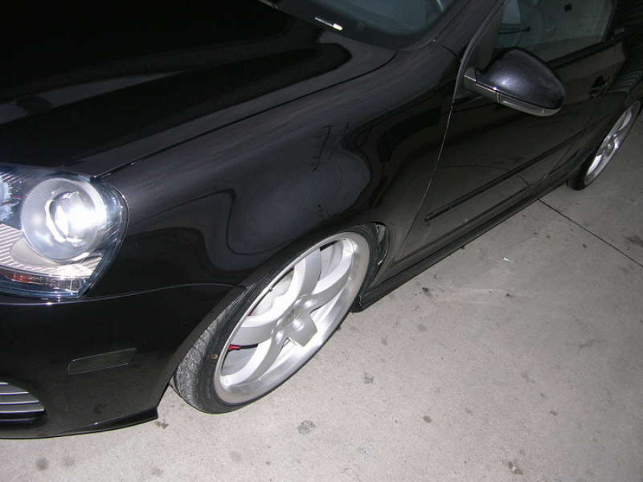 Volkswagen Golf roues Oettinger RE R19 8.5J ET50 225/35