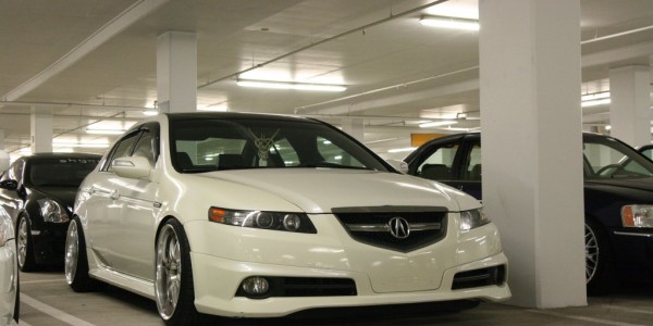 Acura TL