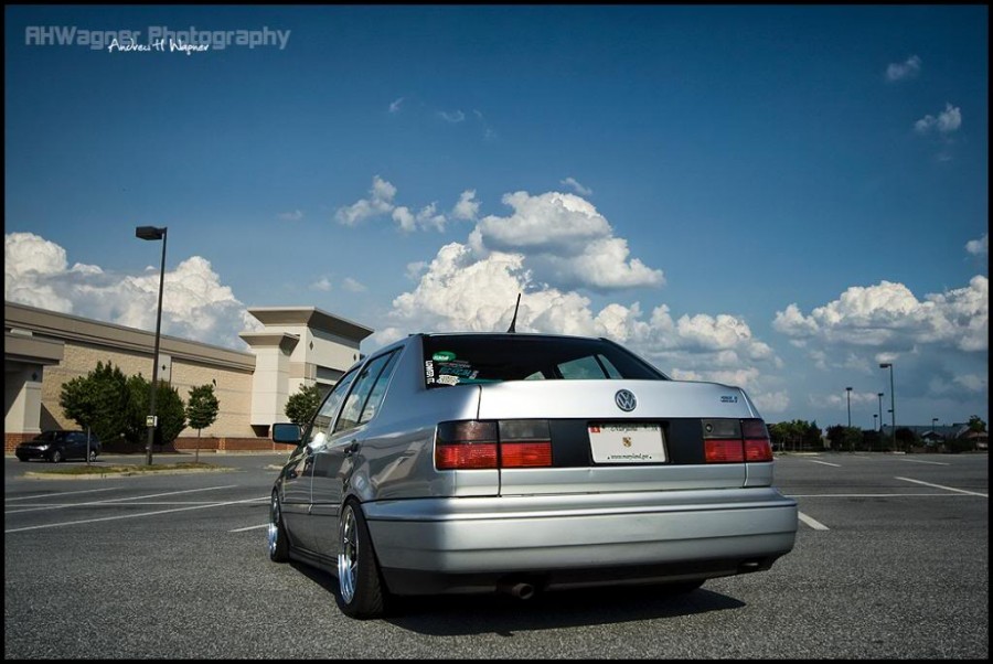 Volkswagen Jetta MK3/A3, Typ 1H roues Work Equip 03 R15 8J ET35 195/45