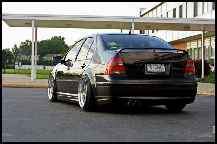 Volkswagen Jetta MK4/A4, Typ 1J roues CCW K57 R18 8.5J ET15 215/40 10J ET28 225/40