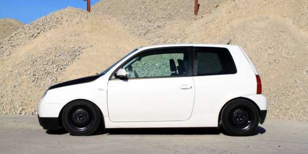 Volkswagen Lupo