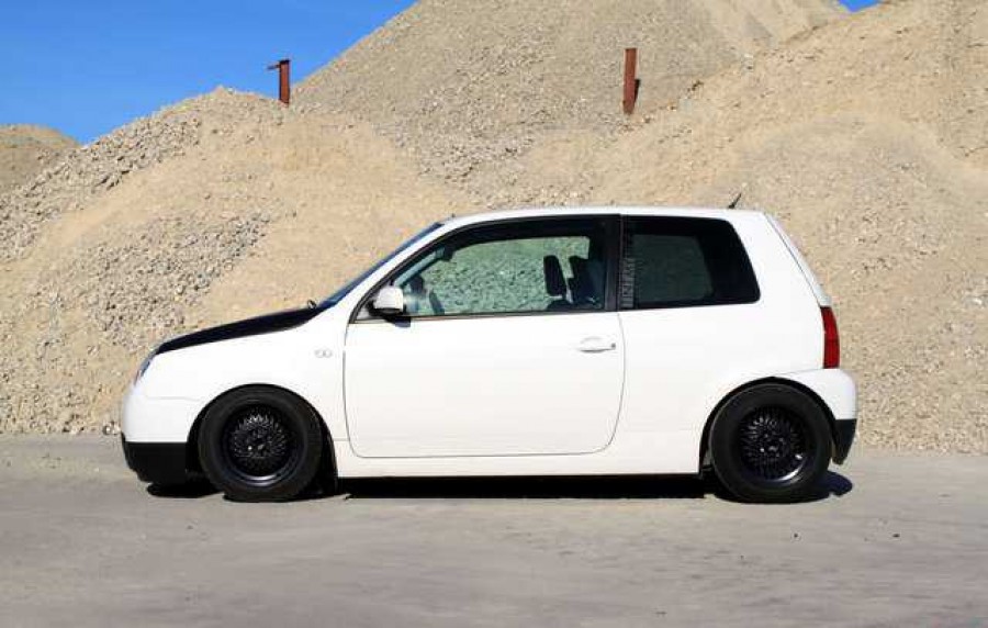 Volkswagen Lupo roues Whey King  R14 7J ET25 155/65