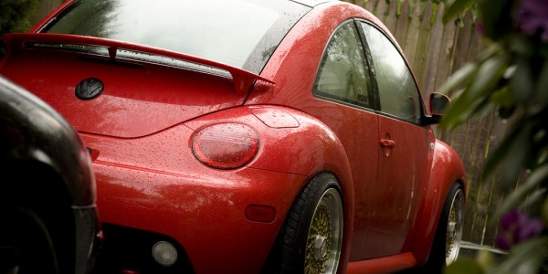 Volkswagen New Beetle