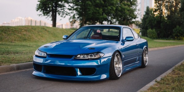 Nissan Silvia