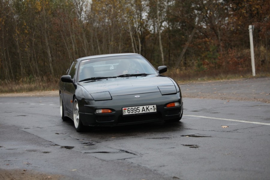 Nissan 180SX/200SX/240SX roues Shaper Champ R17 9.5J ET30