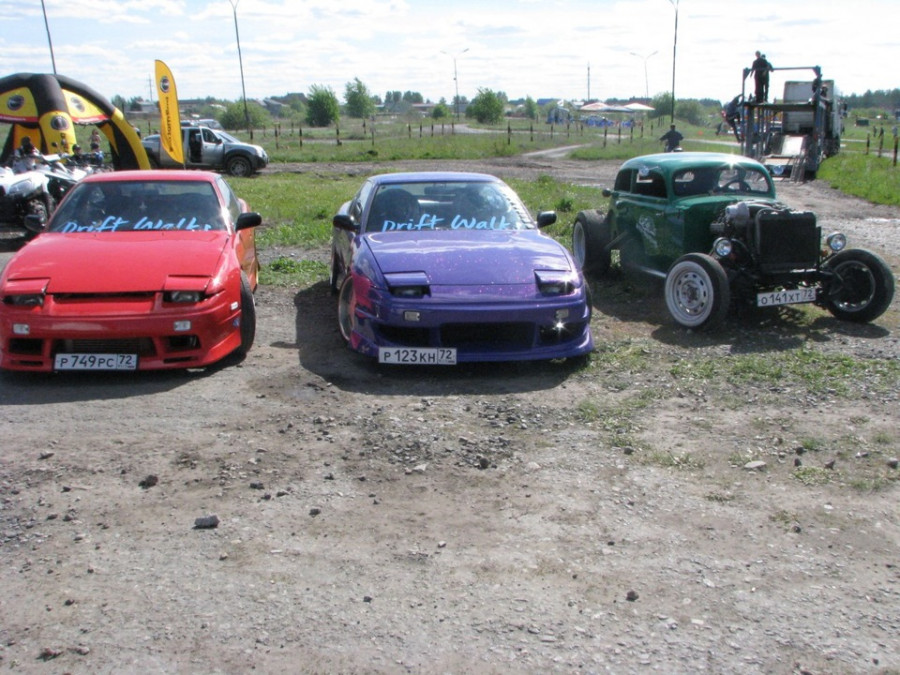 Nissan 180SX/200SX/240SX roues Wald Duchatelet R18 8.5J ET37