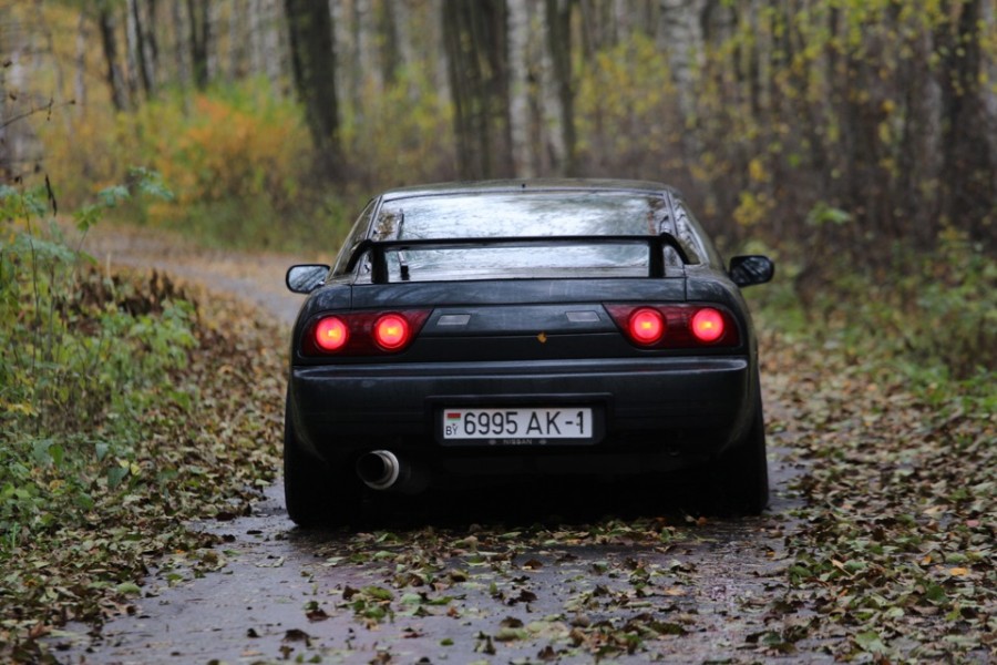 Nissan 180SX/200SX/240SX roues Shaper Champ R17 9.5J ET30