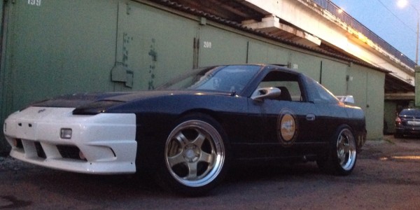 Nissan 180SX/200SX/240SX