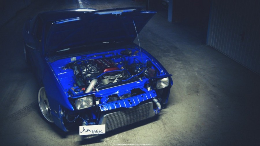 Nissan 180SX/200SX/240SX roues SSR Vienna Kreis R18 9J ET30