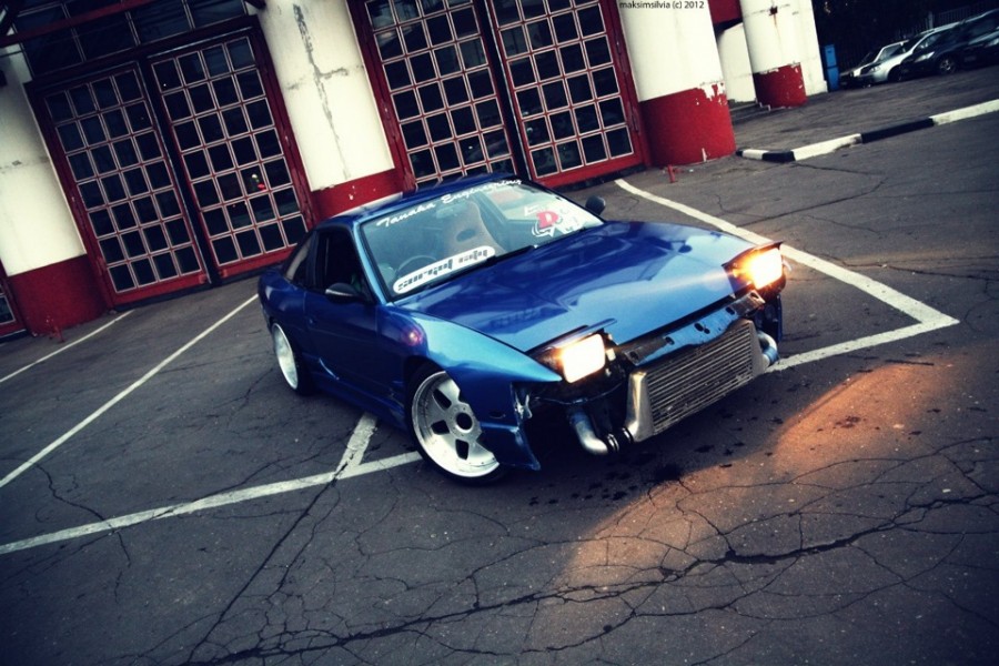 Nissan 180SX/200SX/240SX roues SSR Vienna Kreis R18 9J ET30