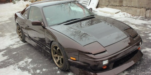Nissan 180SX/200SX/240SX