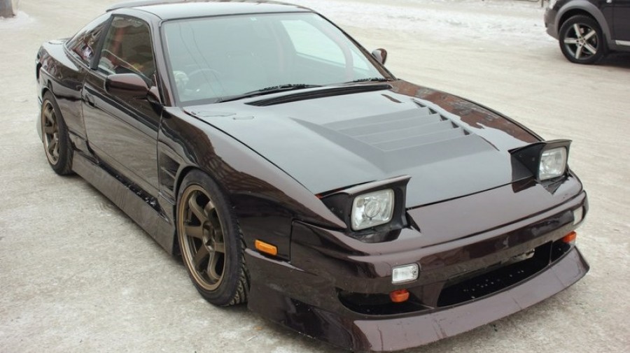 Nissan 180SX/200SX/240SX roues Rays Volk Racing TE37 R17 9J ET30