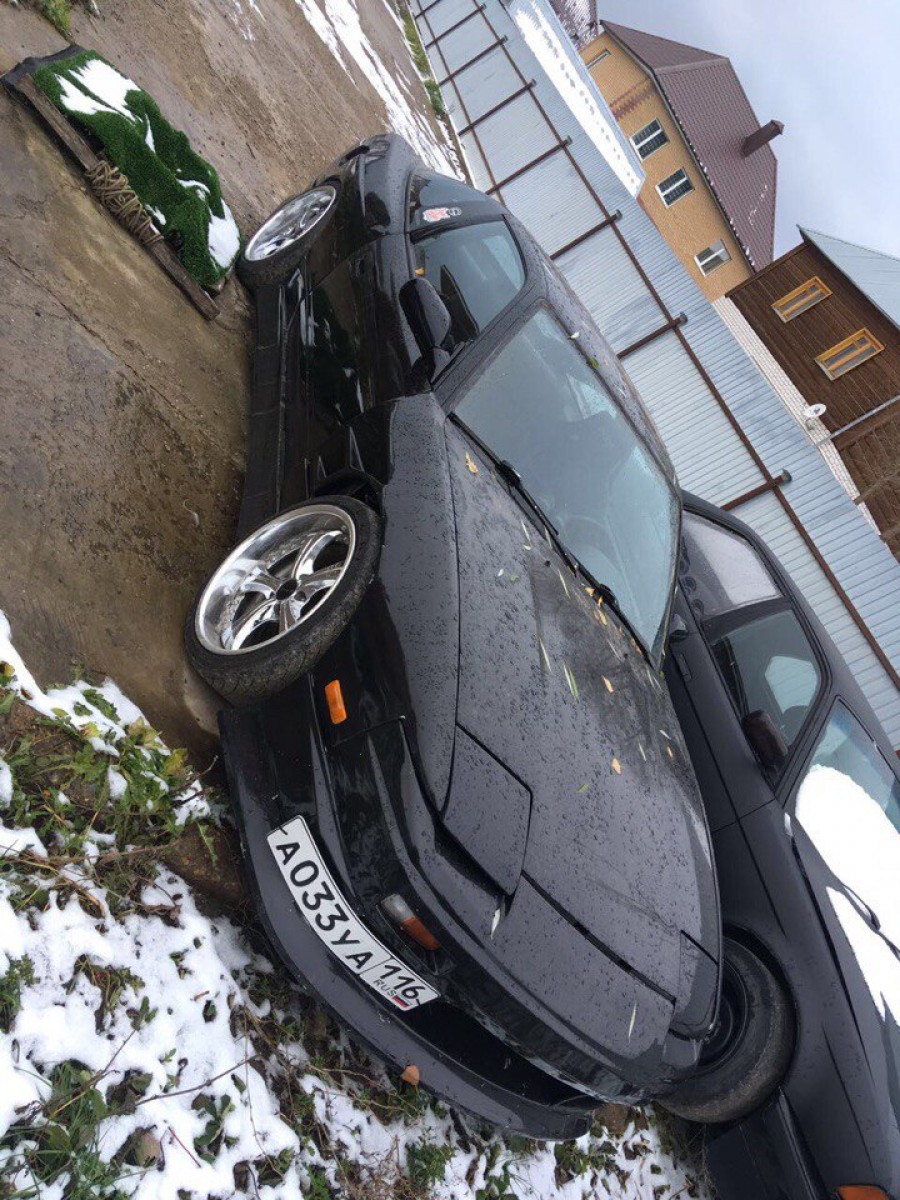 Nissan 180SX/200SX/240SX roues SSR Vienna Courage R18 8.5J