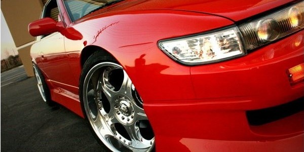 Nissan Silvia