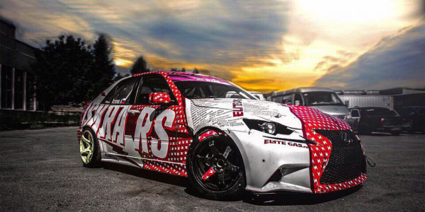 Lexus IS