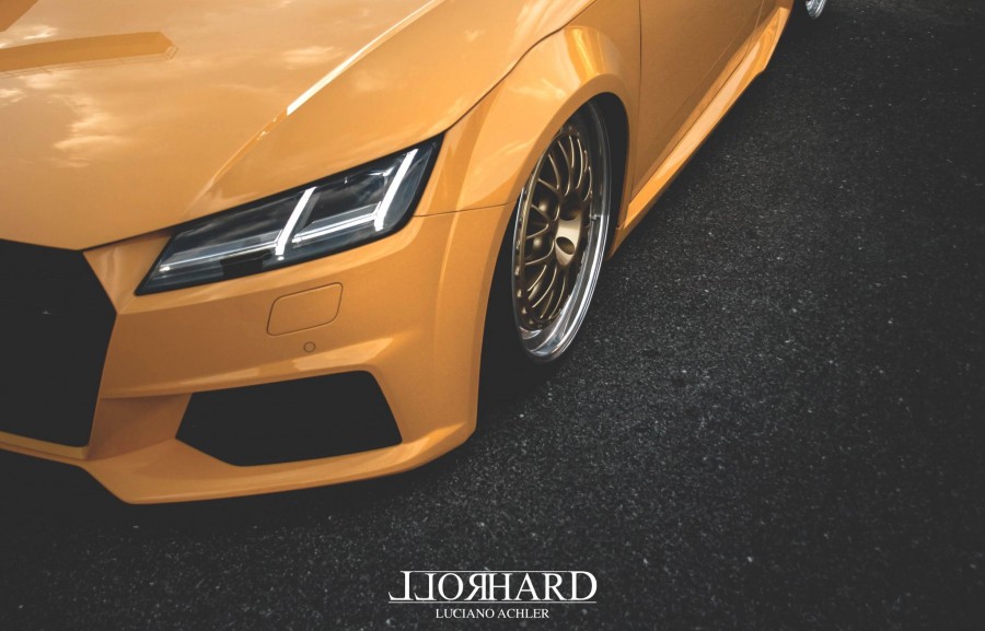 Audi TT Mk3 roues BBS E88 R20 8.5J 225/30