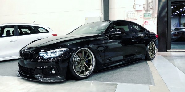 BMW 4 Series