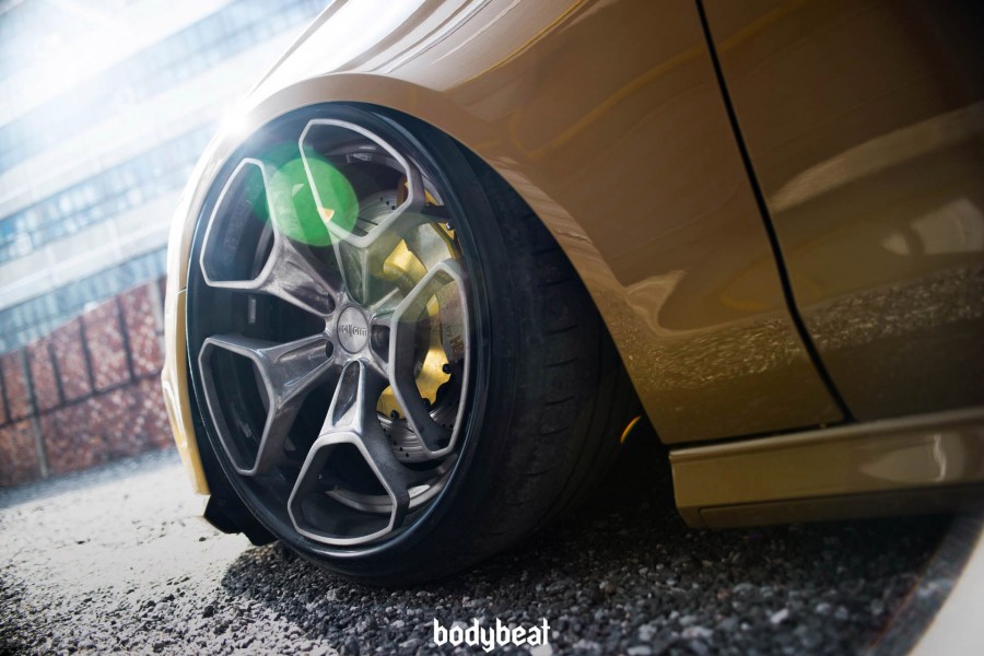 Audi A6/S6 C7 roues Rotiform HUR R21 11J 245/30